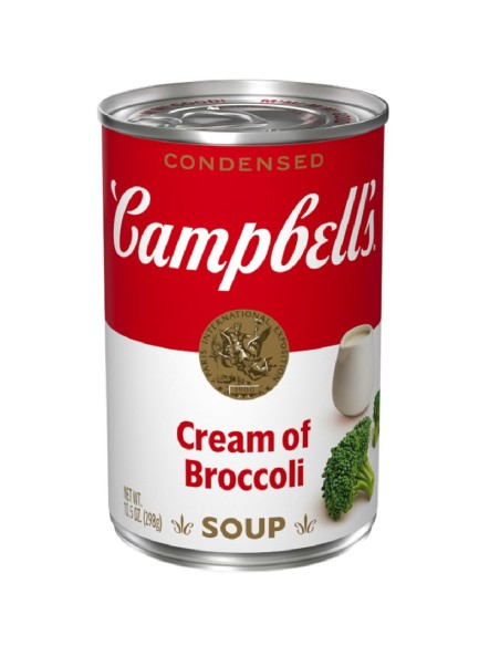 Campbell's Cream Of Broccoli