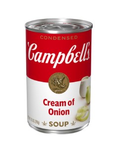Campbell's Cream Of Onion