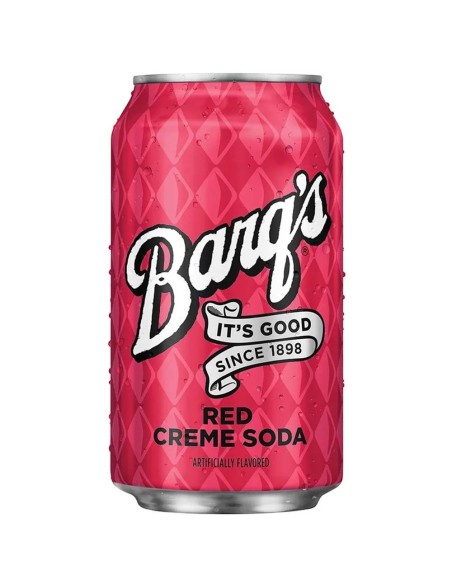 Barq's Red Creme Soda