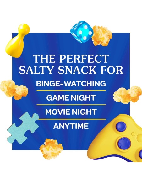 Act II Movie Theater Butter Microwave Popcorn - Confezione da 3