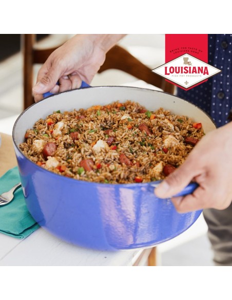 Louisiana Fish Fry Cajun Jambalaya Entrée Mix