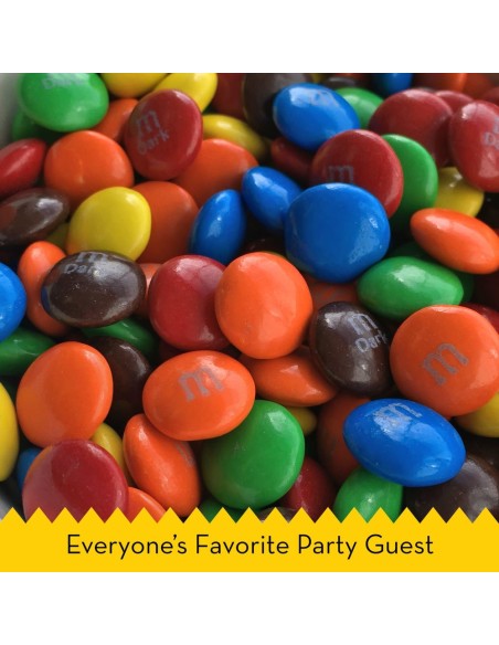 M&M's Dark Chocolate Sharing Size