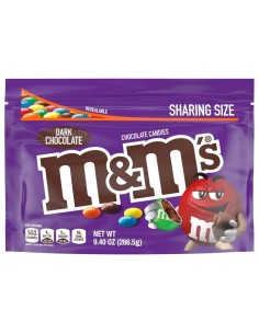 M&M's Dark Chocolate Sharing Size