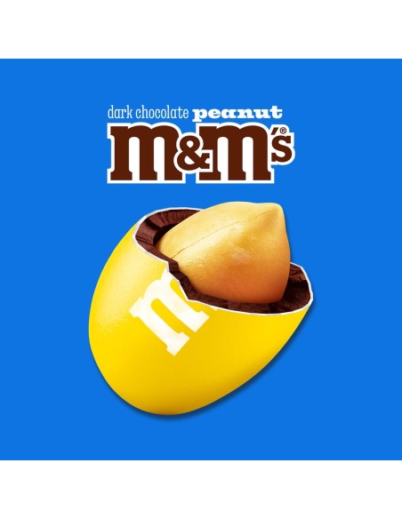 M&M's Dark Chocolate Peanut Sharing Size