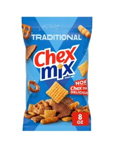 Chex Mix Traditional Snack Mix 226g 2