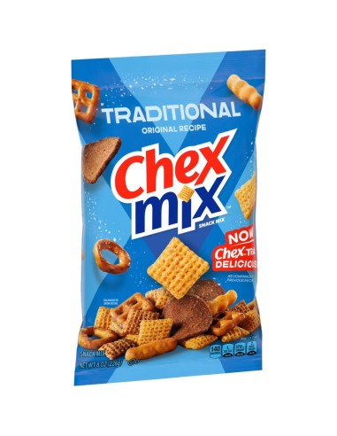 Chex Mix Traditional Snack Mix 226g