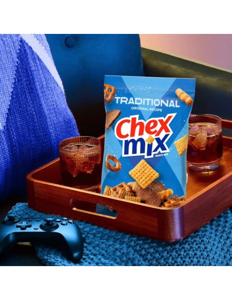 Chex Mix Traditional Snack Mix 226g