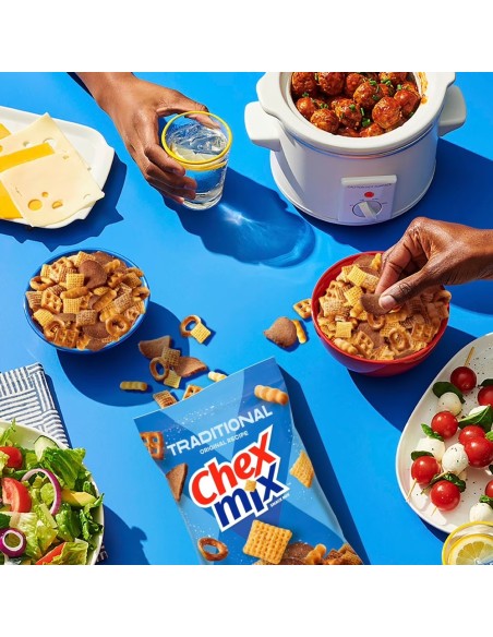 Chex Mix Traditional Snack Mix 226g
