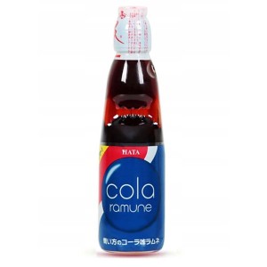 Hata Cola Ramune Soda