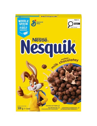 Céréale Nesquik au Chocolat