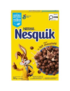 Céréale Nesquik au Chocolat 2