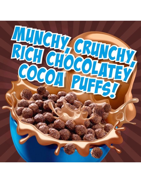 Cocoa Puffs