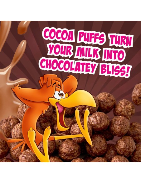 Cocoa Puffs