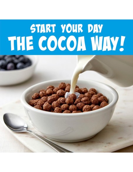 Céréales Cocoa Puffs