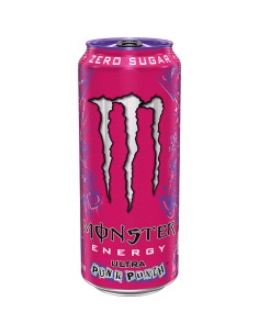 Monster Energy Ultra Punk Punch