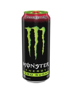 Monster Energy Strawberry Shot Zero Sugar