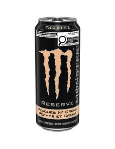 Monster Energy Reserve Peaches N' Creme