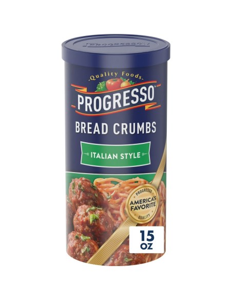 Progresso Bread Crumbs Italian Style 425g