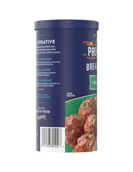 Progresso Bread Crumbs Italian Style 425g