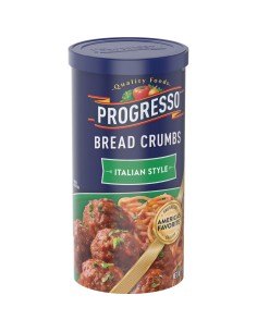 Progresso Bread Crumbs Italian Style 226g 2