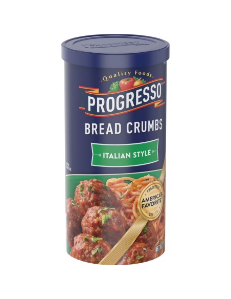 Progresso Bread Crumbs Italian Style 226g