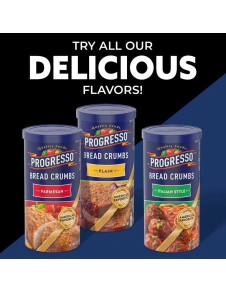 Progresso Bread Crumbs Italian Style 226g