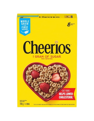 Cherrios Original