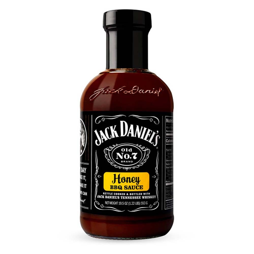 Jack Daniel's Honey BBQ Sauce