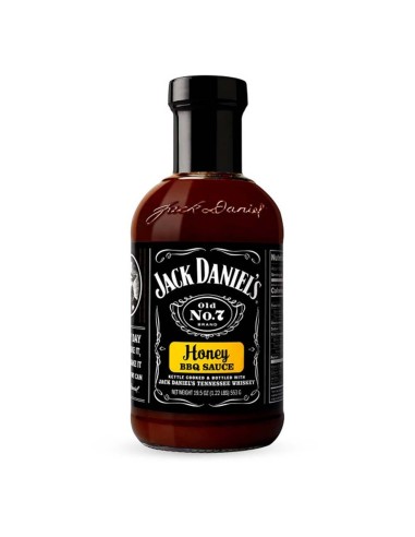 Salsa barbecue al miele di Jack Daniel's