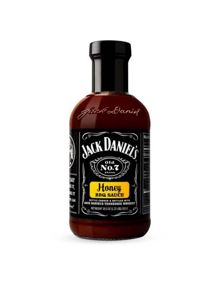 Jack Daniel's Honey BBQ Sauce