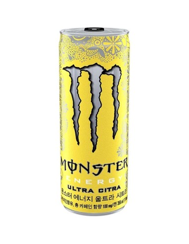 Monster Energy Ultra Citra