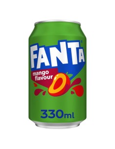 Fanta Mango