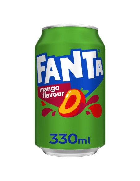 Fanta Mango