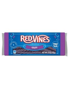 Red Vines Original Grape Twists