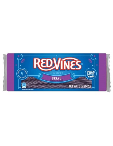 Red Vines Original Grape Twists