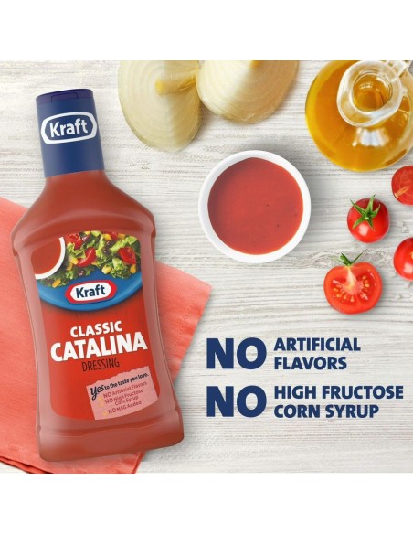 Kraft Dressing Classic Catalina