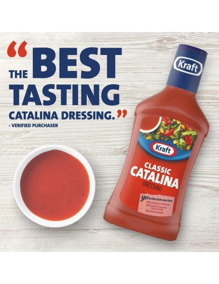 Kraft Dressing Classic Catalina