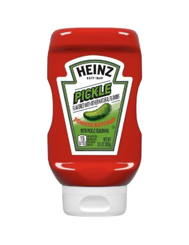 Heinz Tomato Ketchup Pickle