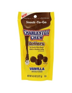Charleston Chew Rollers alla vaniglia
