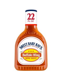 Sweet Baby Ray's Buffalo Wing 650ml