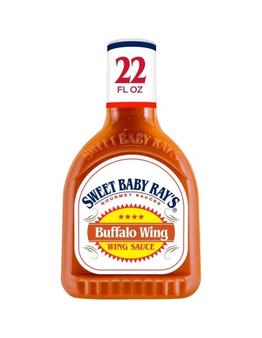 Sweet Baby Ray's Buffalo Wing 650ml