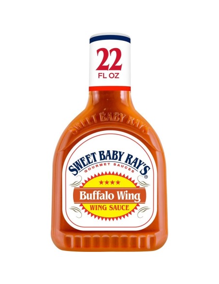 Sweet Baby Ray's Buffalo Wing 650ml