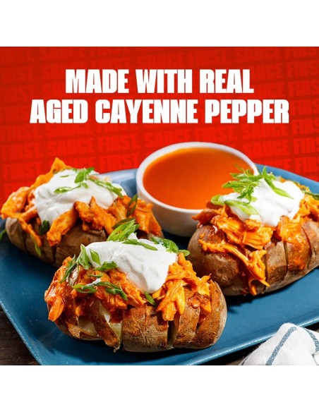 Sweet Baby Ray's Buffalo Wing 650ml