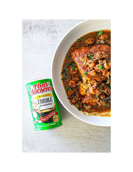 Tony Chachere Original Creole Seasoning