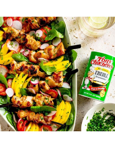 Tony Chachere Original Creole Seasoning