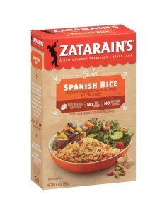 Zatarain's Spanish Rice