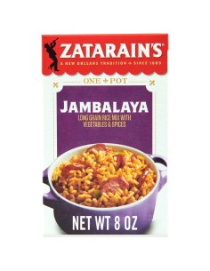 Zatarain's Jambalaya Rice Mix