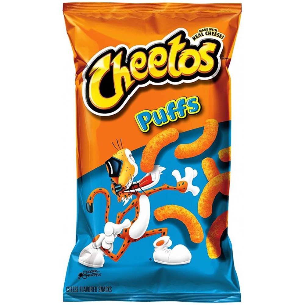 Cheetos Puffs Jumbo