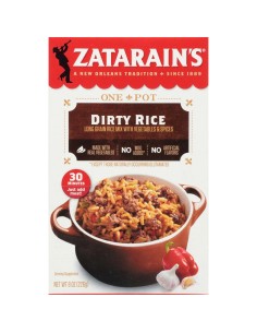 Zatarain's Dirty Rice Mix