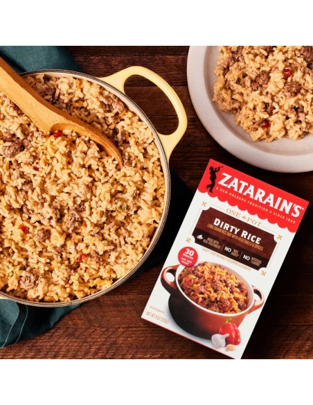 Zatarain's Dirty Rice Mix